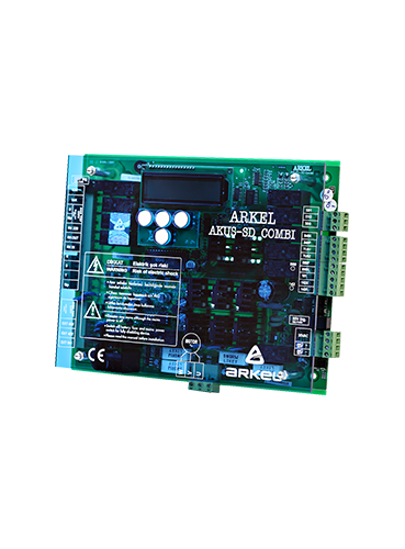 AKUS SD COMBI
